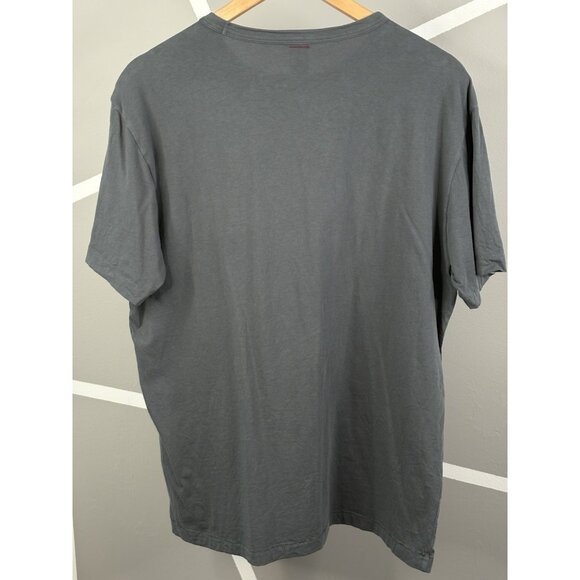 Champion x Todd Snyder T-Shirt Mens L Grey Crewneck Athletic Tee 100% Cotton - Picture 2 of 12